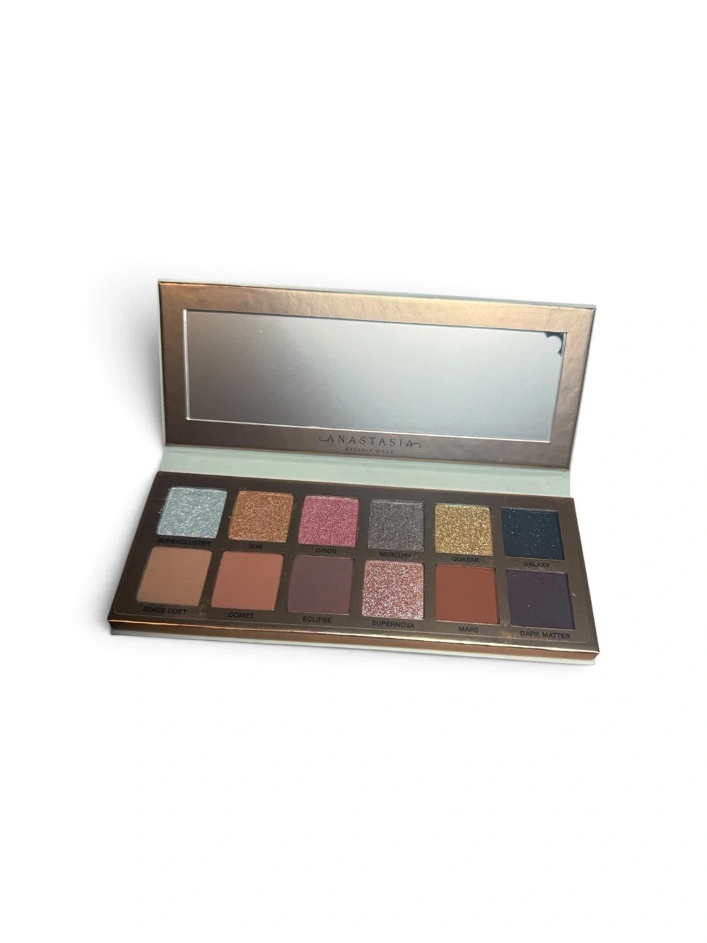 🩷🤎ANASTASIA BEVERLY HILLS🩷🤎Cosmos Eyeshadow Palette/Rose & Neutral Tones/NIB